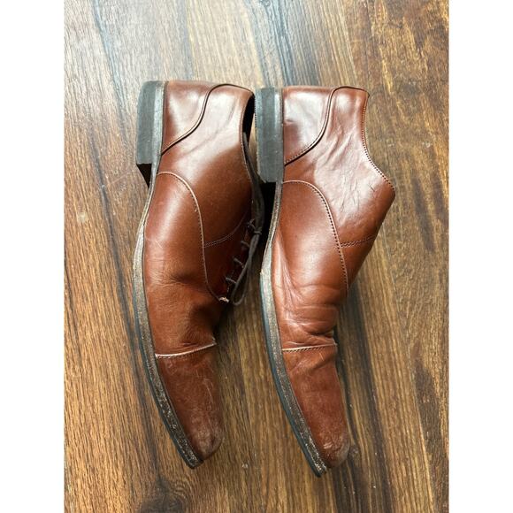 Wolf & Shepherd Shoes 10.5 Brown Leather Oxford main image 6
